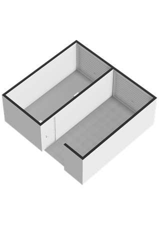 Floorplan - Beethovenlaan 14, 3752 WD Bunschoten-Spakenburg